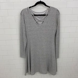 Cotton casual dress